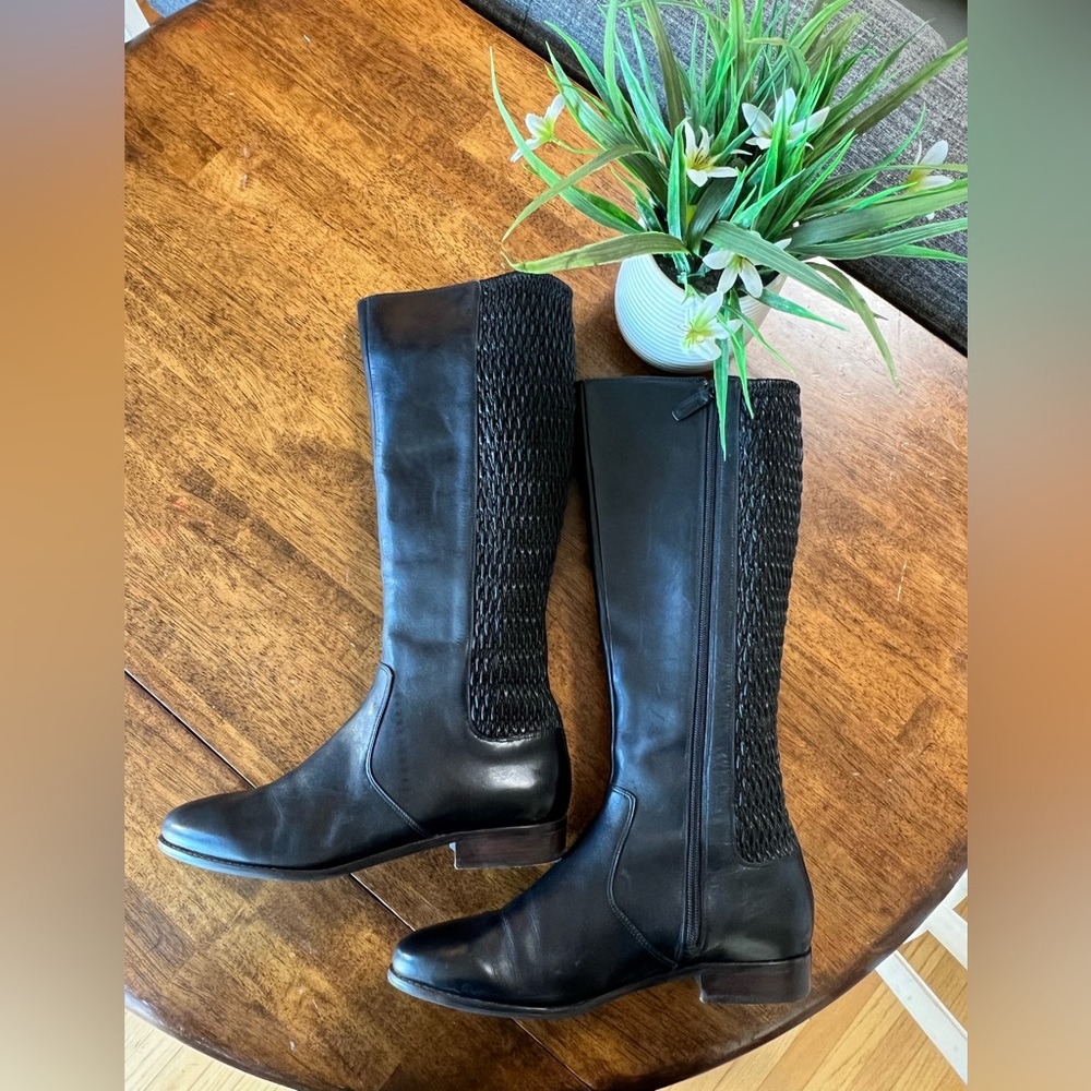 SOLD Cole Haan Riding Boot